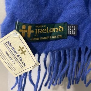Blue Will scarf IRELANDS